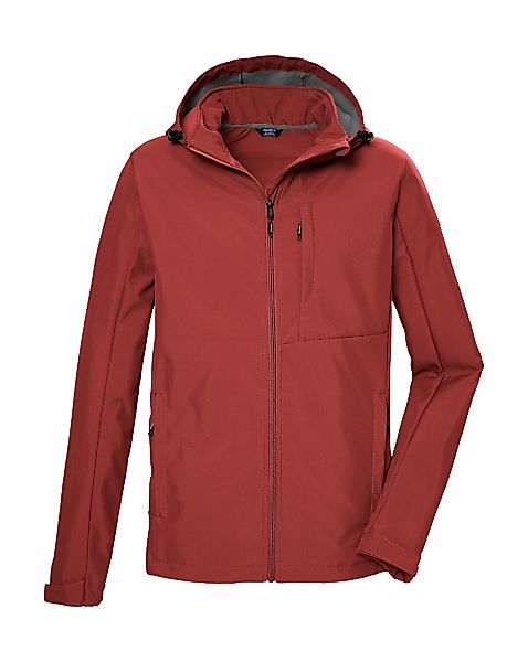 Killtec Softshelljacke "KOS 103 MN SFTSHLL JCKT" Atmungsaktive, wind- und w günstig online kaufen