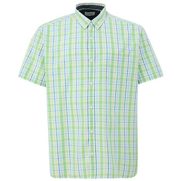 S.Oliver  Kurzarm Hemdbluse Kurzarm FreizeitHemd für Herren günstig online kaufen