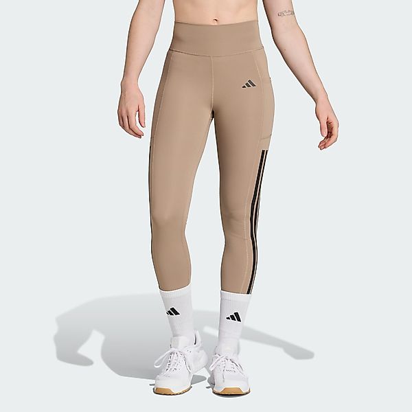 adidas Performance Funktionstights OPTIME 3-STREIFEN FULL-LENGTH günstig online kaufen