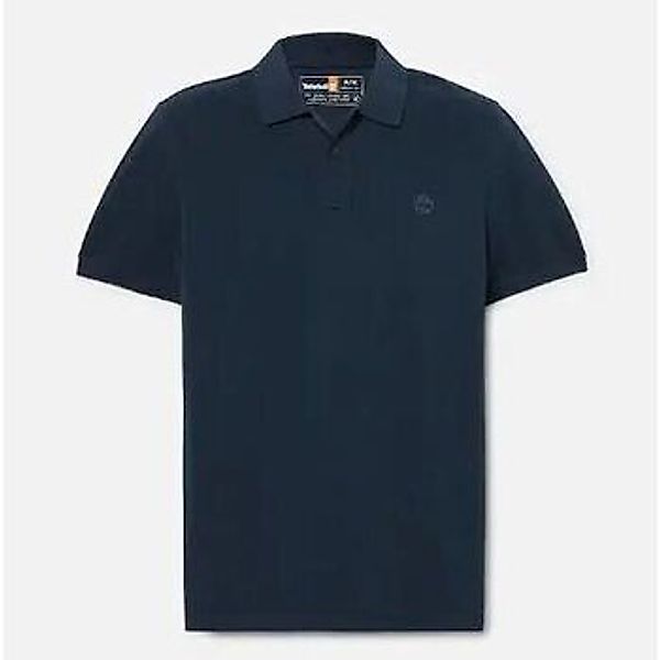Timberland  T-Shirts & Poloshirts TB0A6BX4 MILLERS RIVER-4331 DARK SAPPHIRE günstig online kaufen