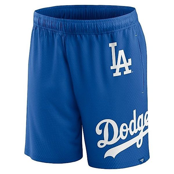 Fanatics Shorts MLB Los Angeles Dodgers Mesh günstig online kaufen