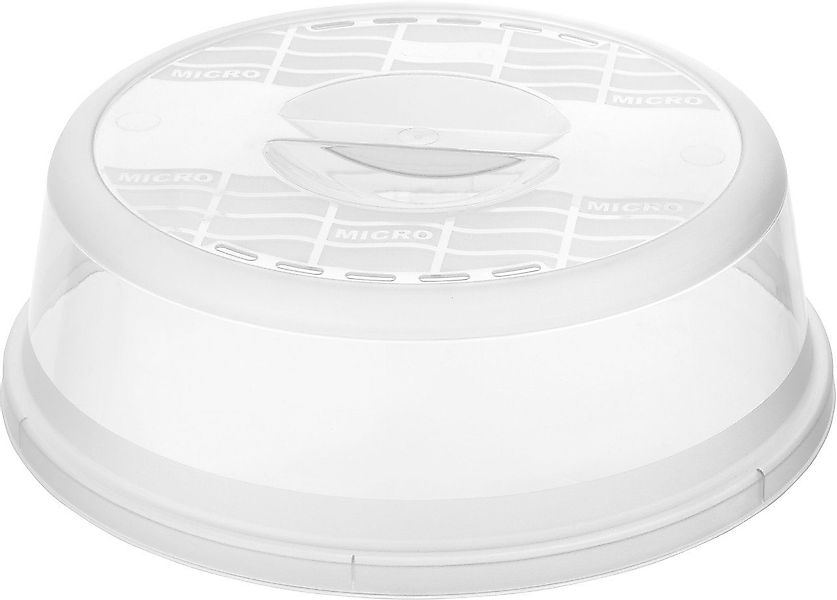 ROTHO Küchenorganizer-Set Rotho Mikrowellenabdeckhaube Basic 28,5 günstig online kaufen