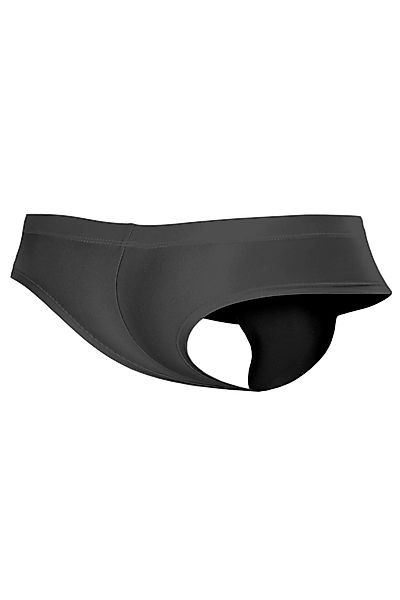 CUT4MEN Boxershorts Herren-Shorts in schwarz - günstig online kaufen