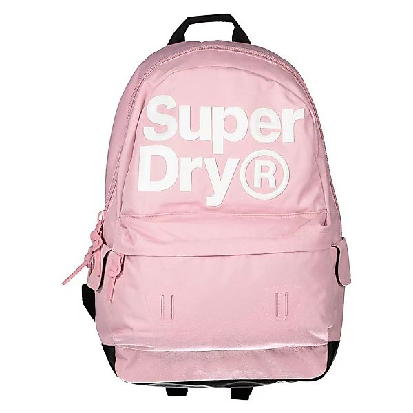 Superdry Edge Rucksack One Size Soft Pink günstig online kaufen