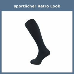 GAWILO Kniestrümpfe Retro für Herren mit günstig online kaufen