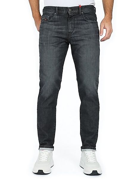 Diesel Slim-fit-Jeans Stretch Jogg Jeans - D-Strukt 09D08 - Länge:32 günstig online kaufen