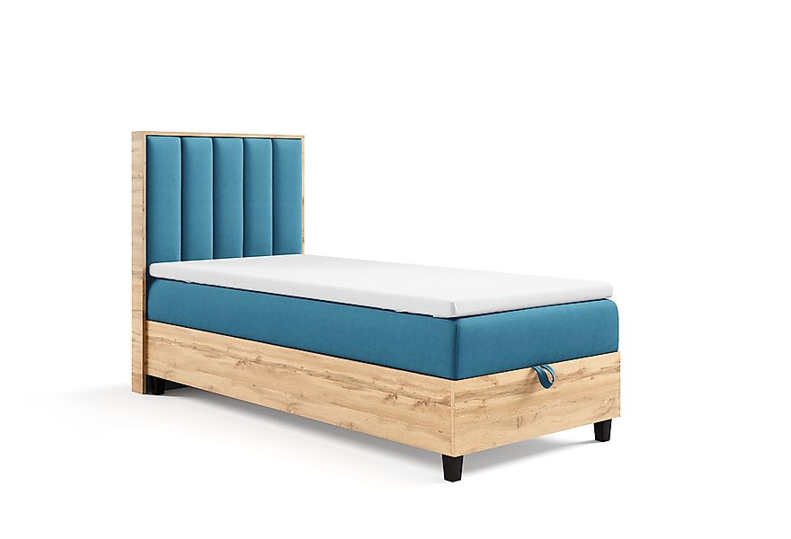 Best for Home Boxspringbett mit Bettkasten günstig online kaufen