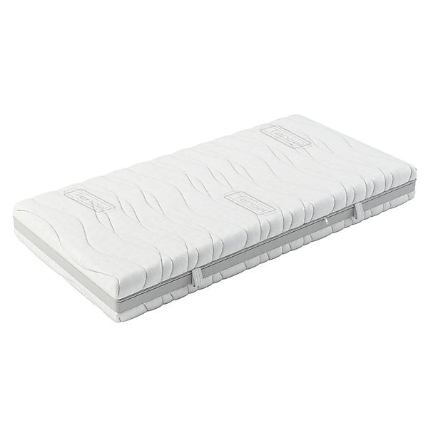 Matratzen Perfekt Kaltschaummatratze Vital Premium 100 x 200 cm  9 Zonen Hä günstig online kaufen