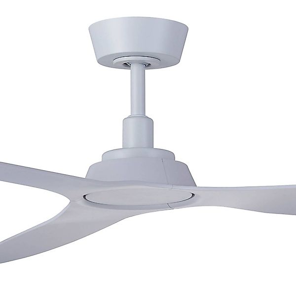 Beacon Deckenventilator Moto, weiß, Ø 132 cm, leise günstig online kaufen