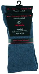 RS Harmony Socken Diabetikersocken extra weit günstig online kaufen