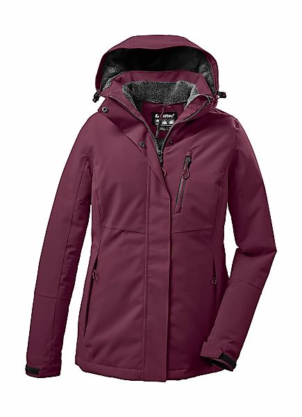 Killtec Outdoorjacke "KOW 140 WMN JCKT", Wasserdichte Damenjacke, atmungsak günstig online kaufen
