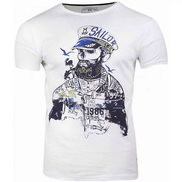 La Maison Blaggio  T-Shirts & Poloshirts MB-MENTOR günstig online kaufen