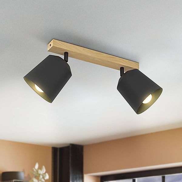 EGLO Cotorro Deckenstrahler, zweiflammig günstig online kaufen