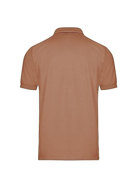 Trigema Poloshirt "TRIGEMA Poloshirt DELUXE Piqué", (1 tlg.) günstig online kaufen
