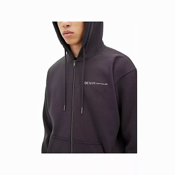 TOM TAILOR Sweatjacke (1-tlg) günstig online kaufen