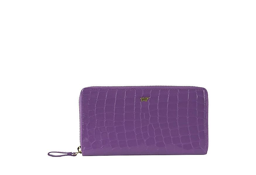 Braun Büffel Geldbörse VERONA Limited RV Geldbörse 18CS purple günstig online kaufen