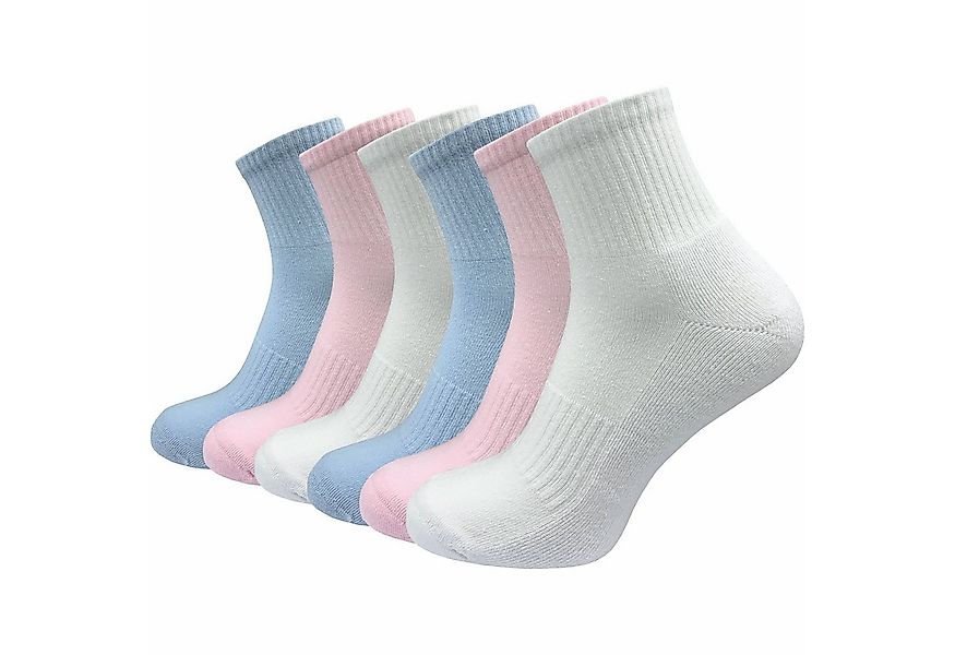 GAWILO Kurzsocken für Damen - Premium Socken für Sport & Freizeit - ohne dr günstig online kaufen
