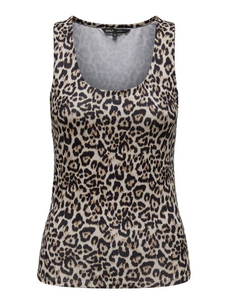 ONLY Tanktop ONLLONE AOP LEO 2-WAY günstig online kaufen
