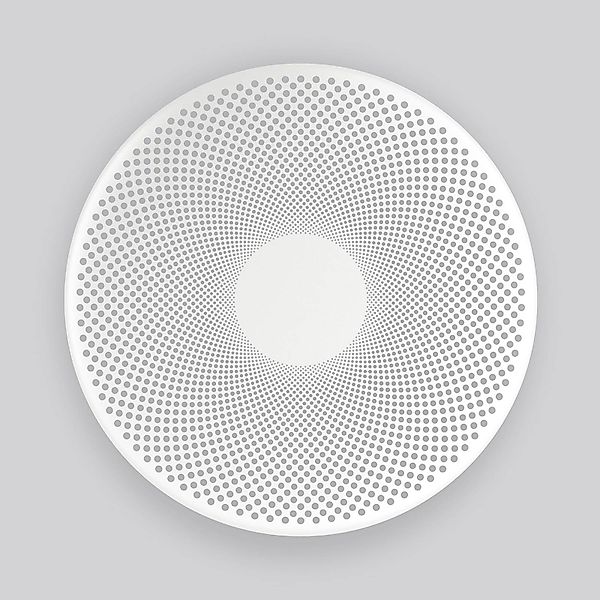 Northern LED-Wandleuchte Glint, weiß, Ø 36 cm günstig online kaufen