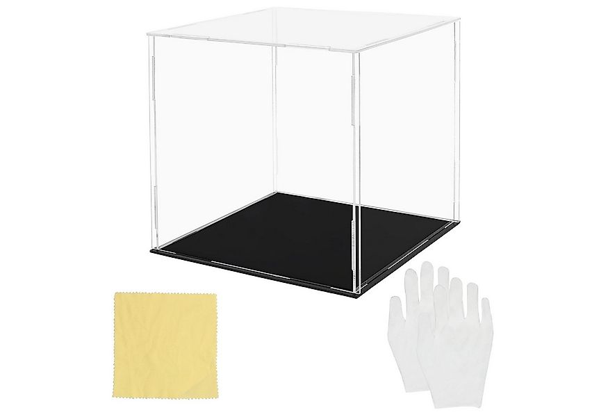 Belle Vous Dekoobjekt Transparente Acryl-Vitrine für Actionfiguren, 15 x 15 günstig online kaufen
