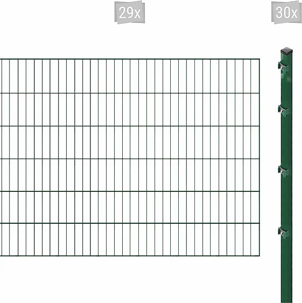 Arvotec Einstabmattenzaun ESSENTIAL 120 zum Aufschrauben, günstig online kaufen