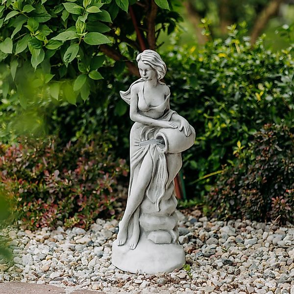 gartendekoparadies.de Gartenfigur Statue Venus optional mit günstig online kaufen