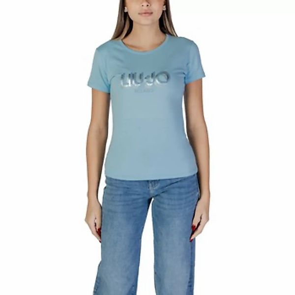 Liu Jo  T-Shirt ECS MODA M/C TA5214JS003 günstig online kaufen