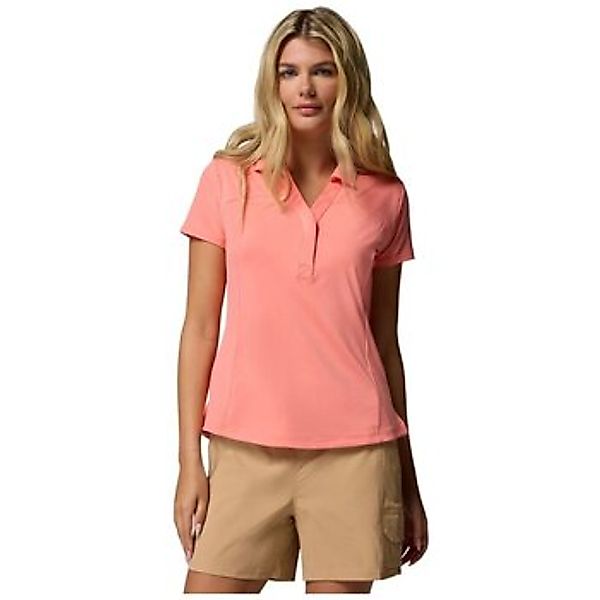 Columbia  T-Shirts & Poloshirts Sport PFG Open Water Cropped 1/4 Zip 214041 günstig online kaufen