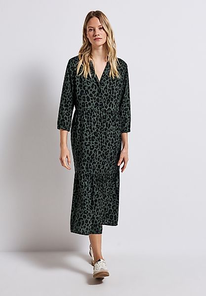STREET ONE Volantkleid 3/4-Arm und mit günstig online kaufen