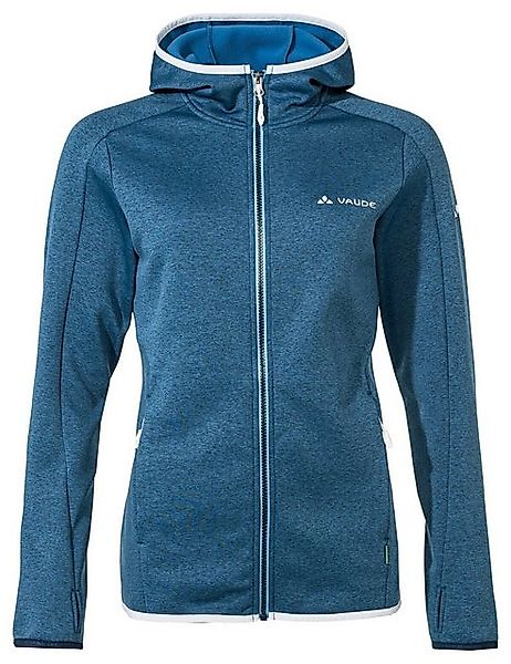 VAUDE Outdoorjacke Women's Valsorda Fleece Hoody (1-St) Klimaneutral kompen günstig online kaufen