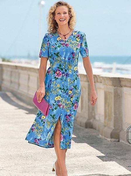 Witt Kittelschürze Kleid Kurzarm günstig online kaufen