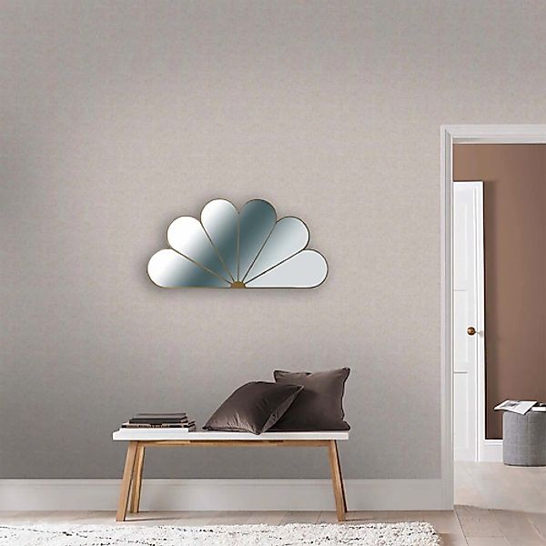 Art for the home Glasbild »Dolly« Wolken 1 Stk. tlg. günstig online kaufen