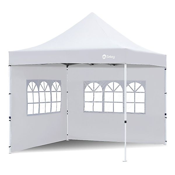 Sekey Faltpavillon 3x3 m Gartenpavillon mit günstig online kaufen