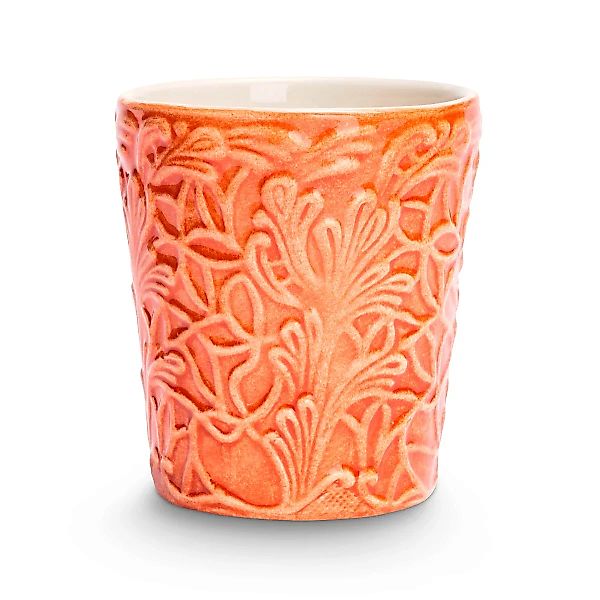 Lace Tasse 30cl Orange günstig online kaufen