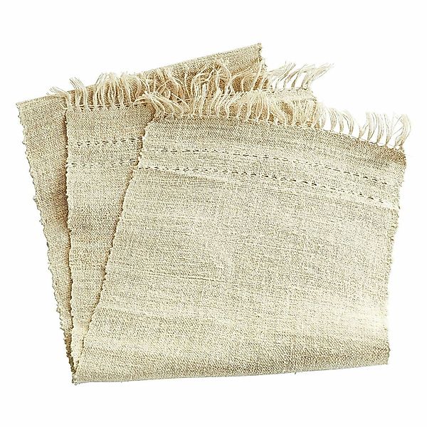 Mirabeau Tischläufer Tischläufer Palmerston beige günstig online kaufen