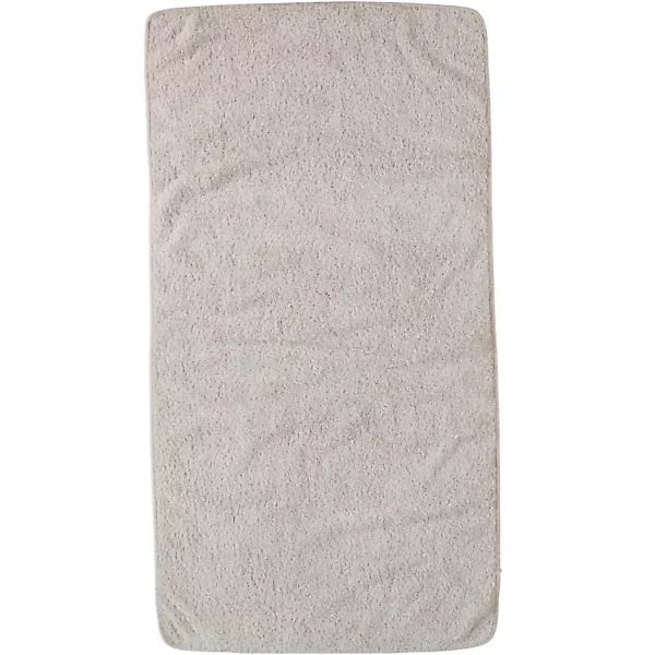 Rhomtuft - Handtücher Loft - Farbe: stone - 320 - Handtuch 50x100 cm günstig online kaufen