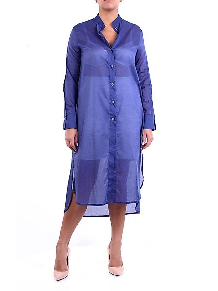 MARCHE' 21 CRISTINA TARONI Kaftane / Shirt Damen Kobaltblau günstig online kaufen