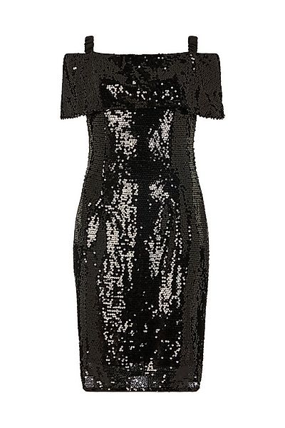 Lily and Lionel Midikleid Jaya Off The Shoulder Sequins Midi Dress Damen günstig online kaufen