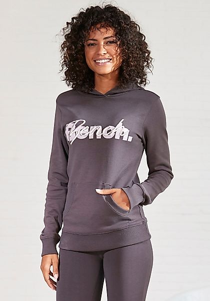 Bench. Loungewear Kapuzensweatshirt mit Kängurutasche, Loungeanzug, günstig online kaufen