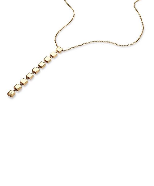 Calvin Klein Kette mit Anhänger GEOMETRIC günstig online kaufen