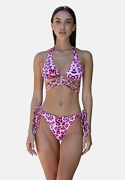 Moda Minx Triangel-Bikini-Top Wild Waikiki (1-St), günstig online kaufen