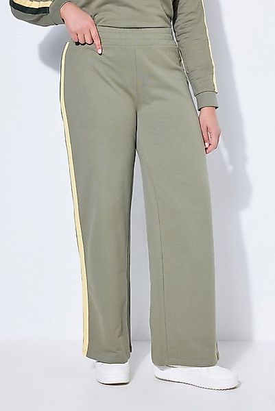 Angel of Style Funktionshose Sweat-Hose gerades Bein Seitenstreifen günstig online kaufen