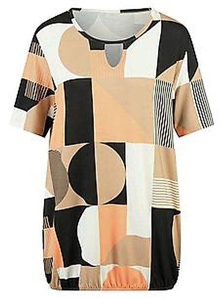 Rundhals-Shirt Emilia Lay weiss günstig online kaufen