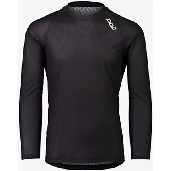 Poc  T-Shirts & Poloshirts 52844-1002 MTB PURE LS JERSEY URANIUM BLACK günstig online kaufen