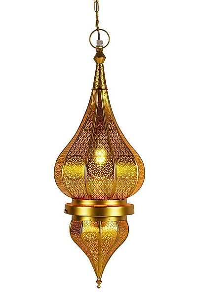 Marrakesch Orient & Mediterran Interior Pendelleuchte Orientalische Lampe H günstig online kaufen