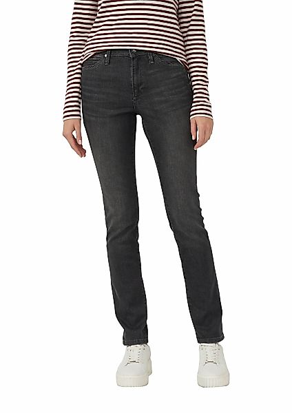 s.Oliver Skinny-fit-Jeans "IZABELL", in coolen, unterschiedlichen Waschunge günstig online kaufen