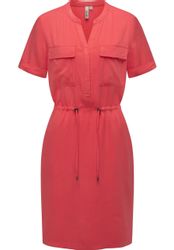 Ragwear Blusenkleid Roisana Leichtes Sommerkleid mit günstig online kaufen