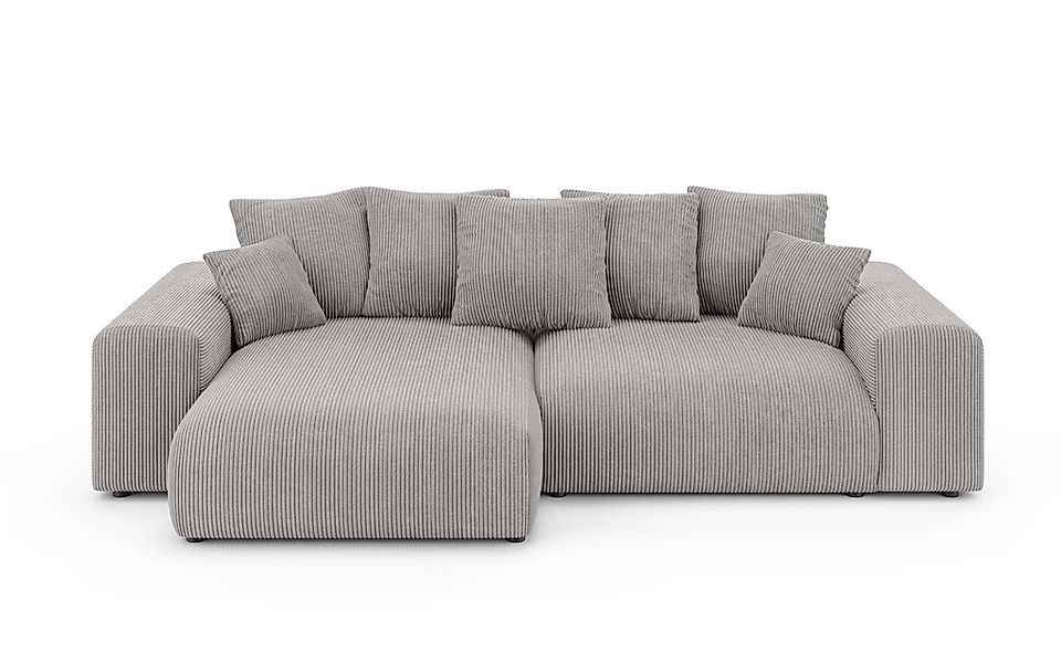 Home affaire Ecksofa »LAKESIDE mit Bettfunktion und Bettkasten, B/T/H 257/1 günstig online kaufen