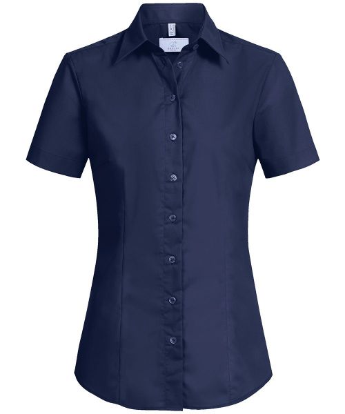 GREIFF Kurzarmbluse 6516 BASIC Regular Fit günstig online kaufen