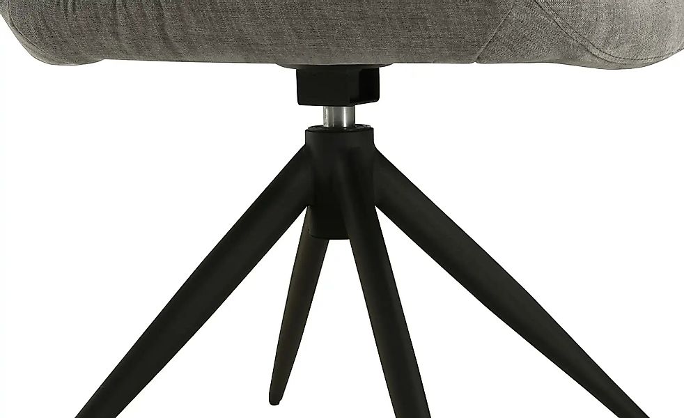 uno Esszimmerstuhl  Palmas ¦ grau ¦ Maße (cm): B: 49 H: 91,5 T: 63.5 Stühle günstig online kaufen